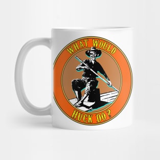 Huck Mug